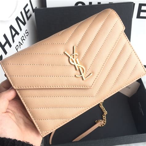 cross body ysl bag|YSL crossbody bag beige.